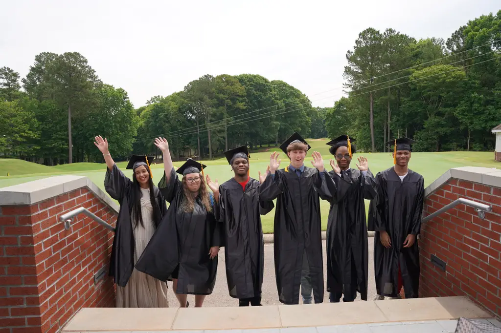 CM Prep Graduation - 2025. The graduates.