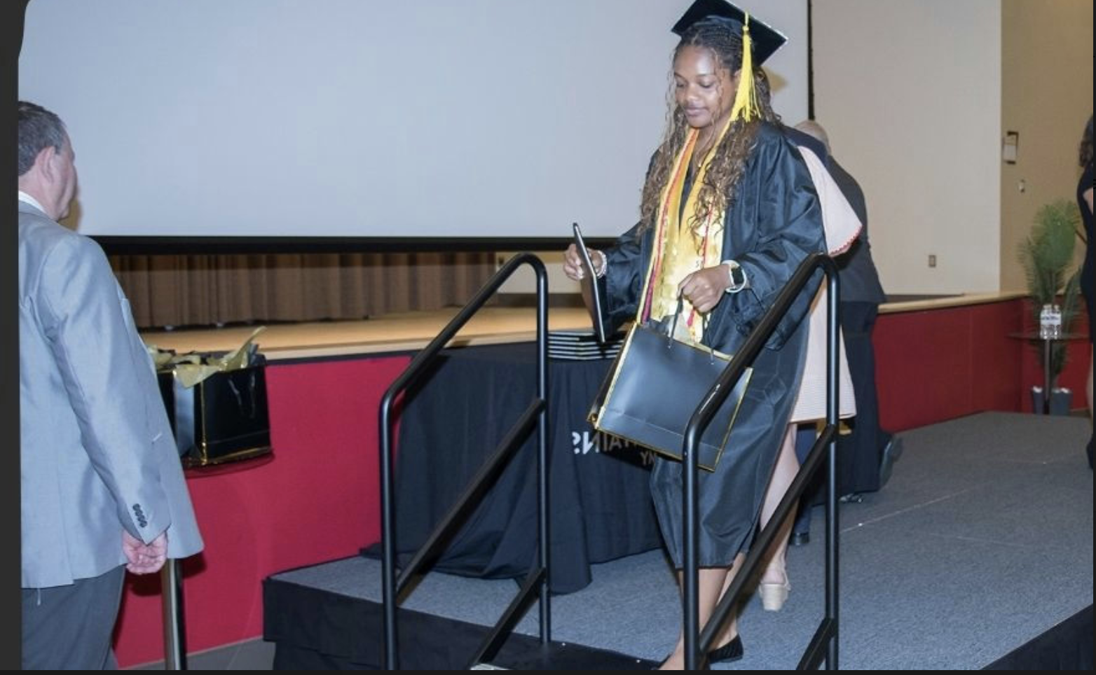 Graduation ceremony
